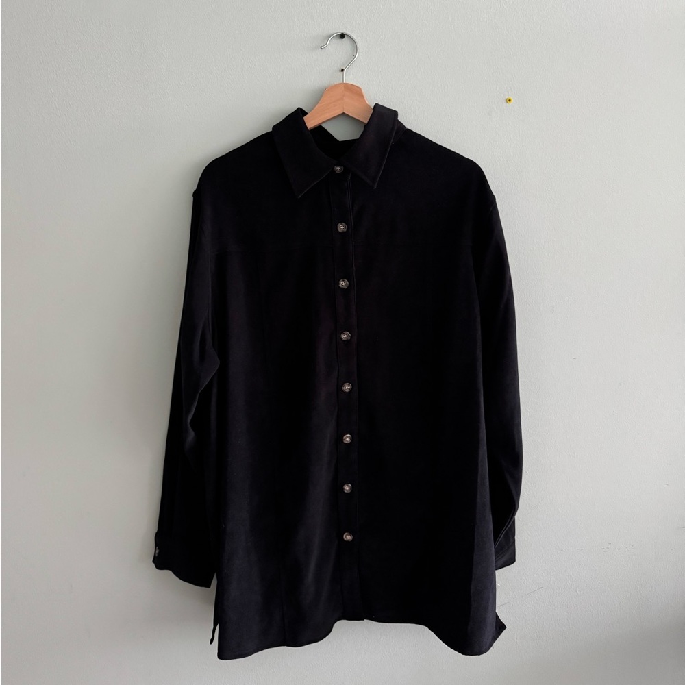 NWT VINTAGE 90s OVERSHIRT